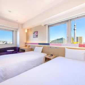 Twin Room High Floor Non-Smoking